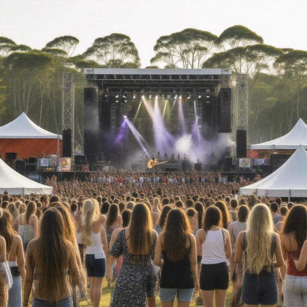 Byron Bay Bluesfest